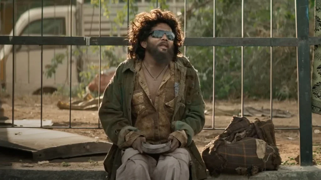 Bloody Beggar Movie