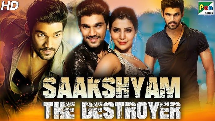 Saakshyam - The Destroyer